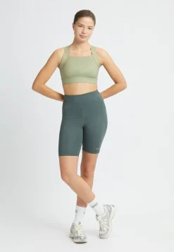 Kay Sports Bra, Seagrass