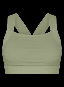 Kay Sports Bra, Seagrass