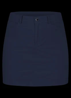 Lightstretch Short Skort, Navy
