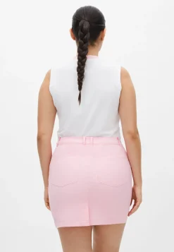 Lightstretch Short Skort, Orchid Pink