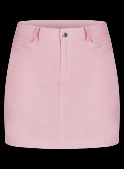 Lightstretch Short Skort, Orchid Pink