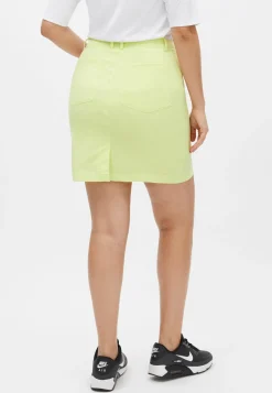 Lightstretch Skort, Sunny Lime