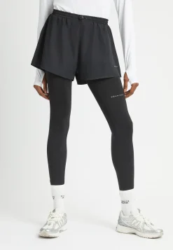 Lightweight Running Shorts, Black