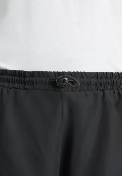 Lightweight Running Shorts, Black