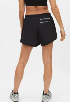 Lightweight Running Shorts, Black