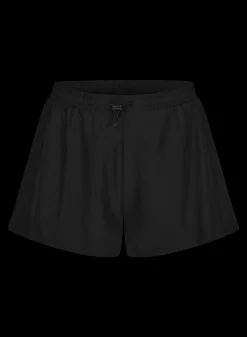 Lightweight Running Shorts, Black