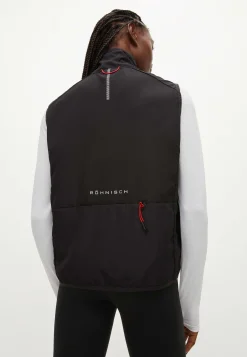 Lightweight Running Vest, Black