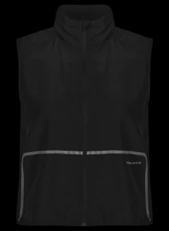 Lightweight Running Vest, Black