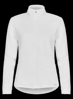 Logan Wind Cardigan, White