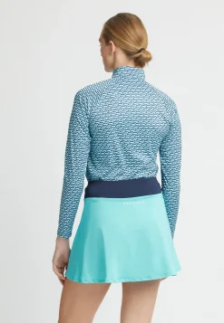 Luna Skort, Capri Breeze