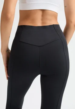 Maui Emblem Tights, Black