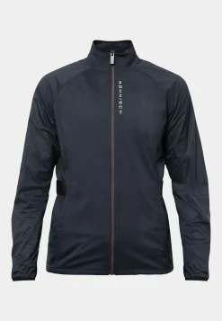 Miles Wind Jacket, Black