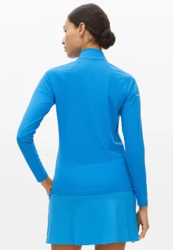 Nicky Full Zip, French Blue