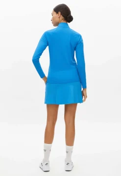 Nicky Full Zip, French Blue