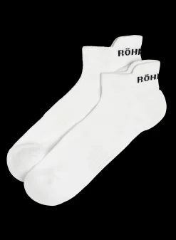 2-pack Functional Sport Socks, White