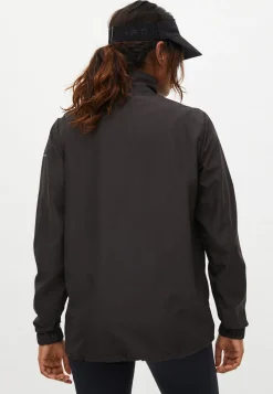 Packable Wind Jacket, Black