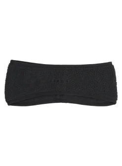 Pile Headband, Black