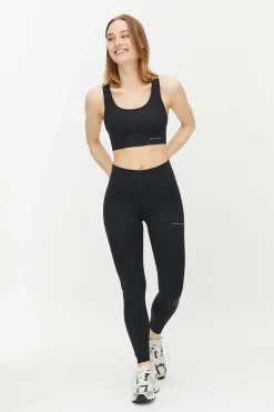 Shape High Waist Tights, Black