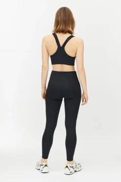 Shape High Waist Tights, Black