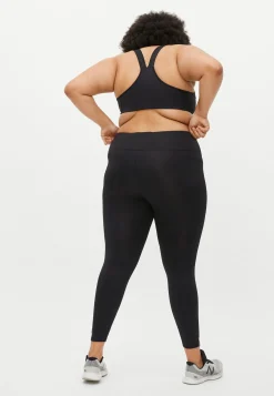 Shape High Waist Tights, Black