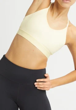 Sierra Strap Sportsbra, Double Cream