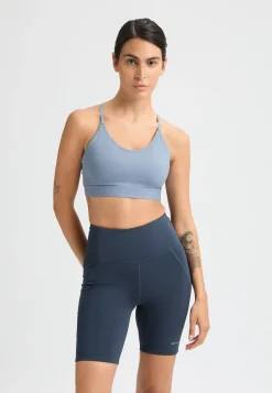 Sierra Strap Sportsbra, Flint Stone