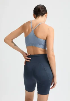Sierra Strap Sportsbra, Flint Stone