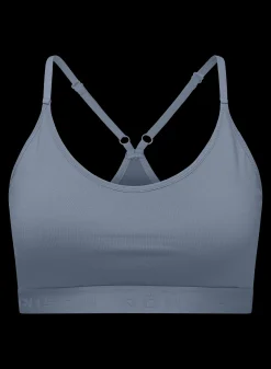 Sierra Strap Sportsbra, Flint Stone