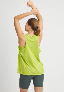 Snap Tank, Lime Punch