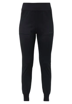 Soft Jersey Pants, Black