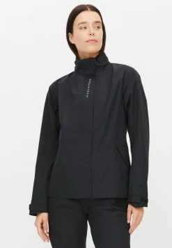 Storm Rain Jacket, Black
