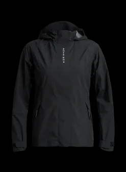 Storm Rain Jacket, Black