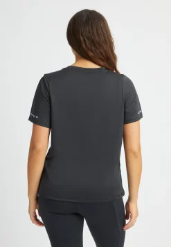 Team Logo Tee, Black