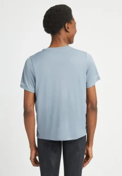 Team Logo Tee, Flint Stone