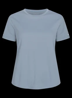 Team Logo Tee, Flint Stone