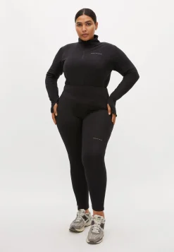 Thermal Tights, Black