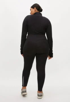 Thermal Tights, Black