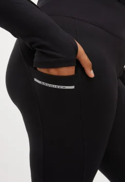 Thermal Tights, Black