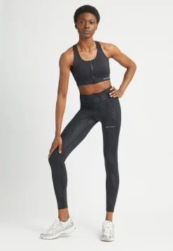 Untamed Emboss Tights, Beetle Emboss