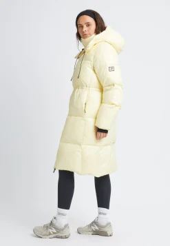 Urban Explorer Parka, Double Cream