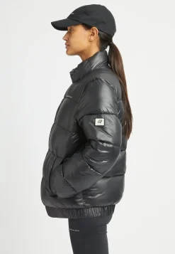 Urban Explorer Puffer Jacket, Black