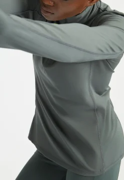 Warming Tech Half Zip, Urban Chic