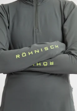 Warming Tech Half Zip, Urban Chic