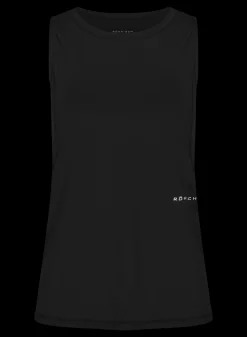Workout Tank Top, Black