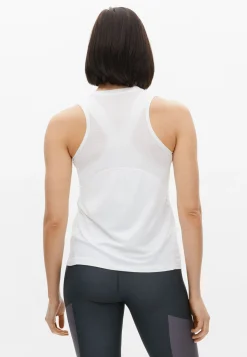 Workout Tank Top, White