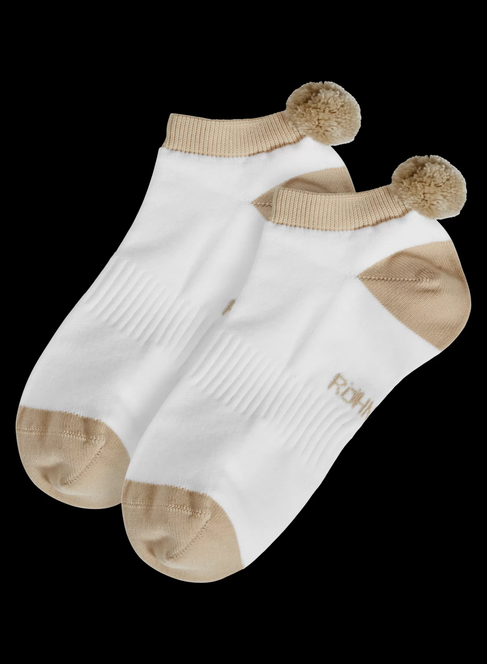 Röhnisch 2-pack Functional Pompom Socks,