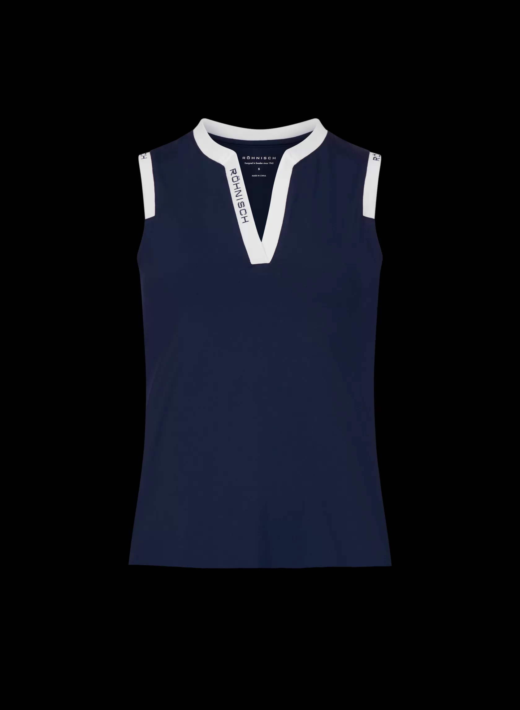 Röhnisch Abby Sleeveless Top,