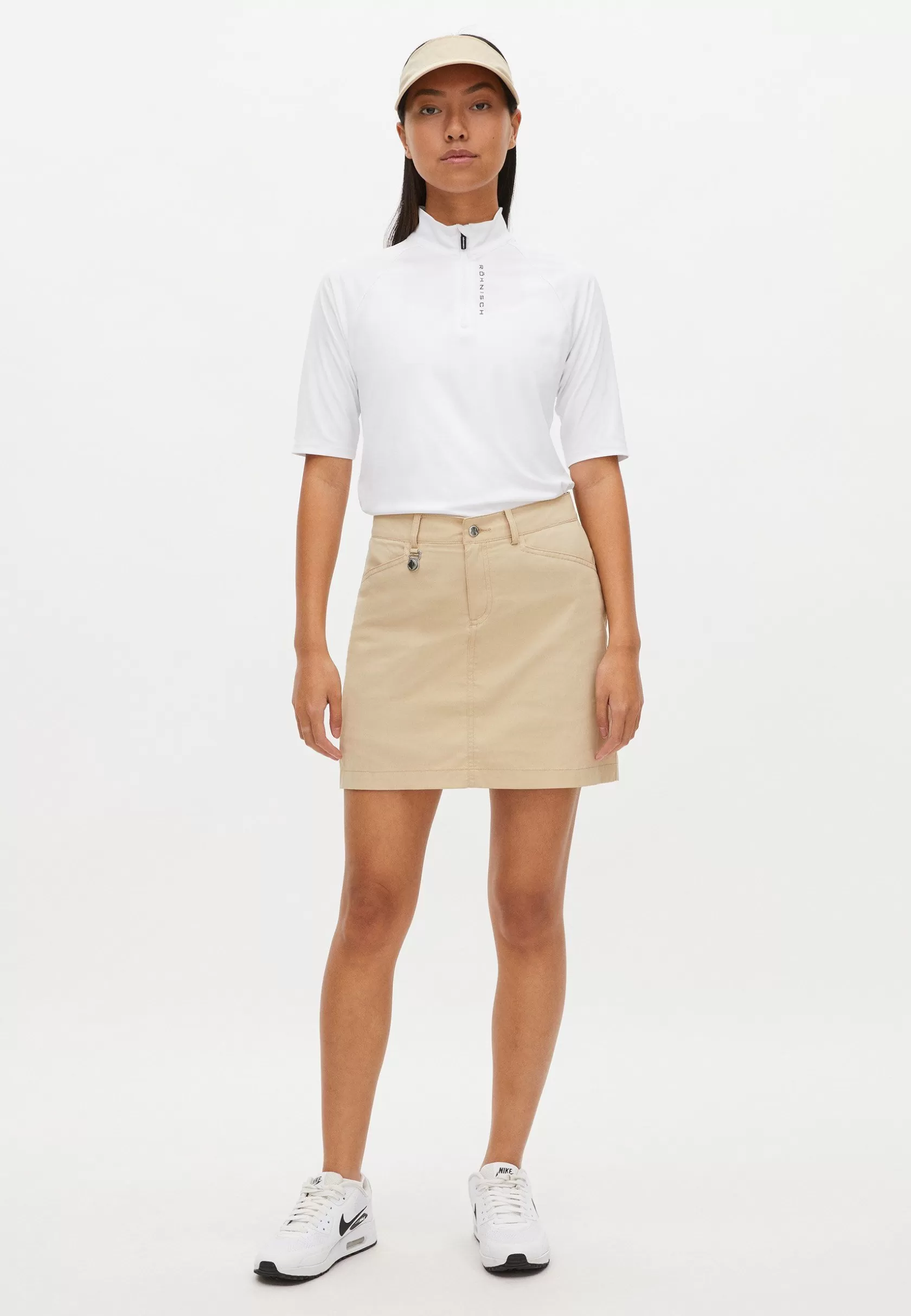 Röhnisch Addy Short Sleeve,