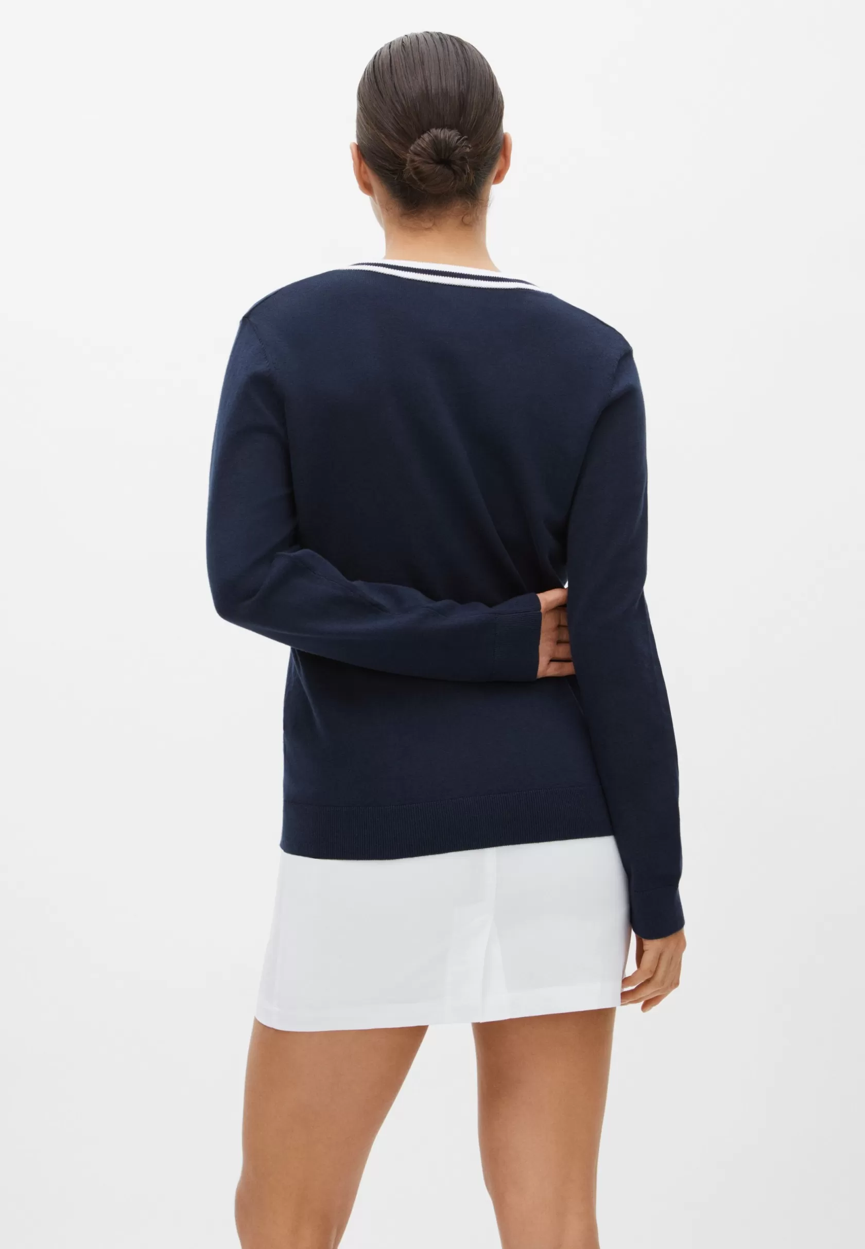 Röhnisch Adele Knitted Sweater,