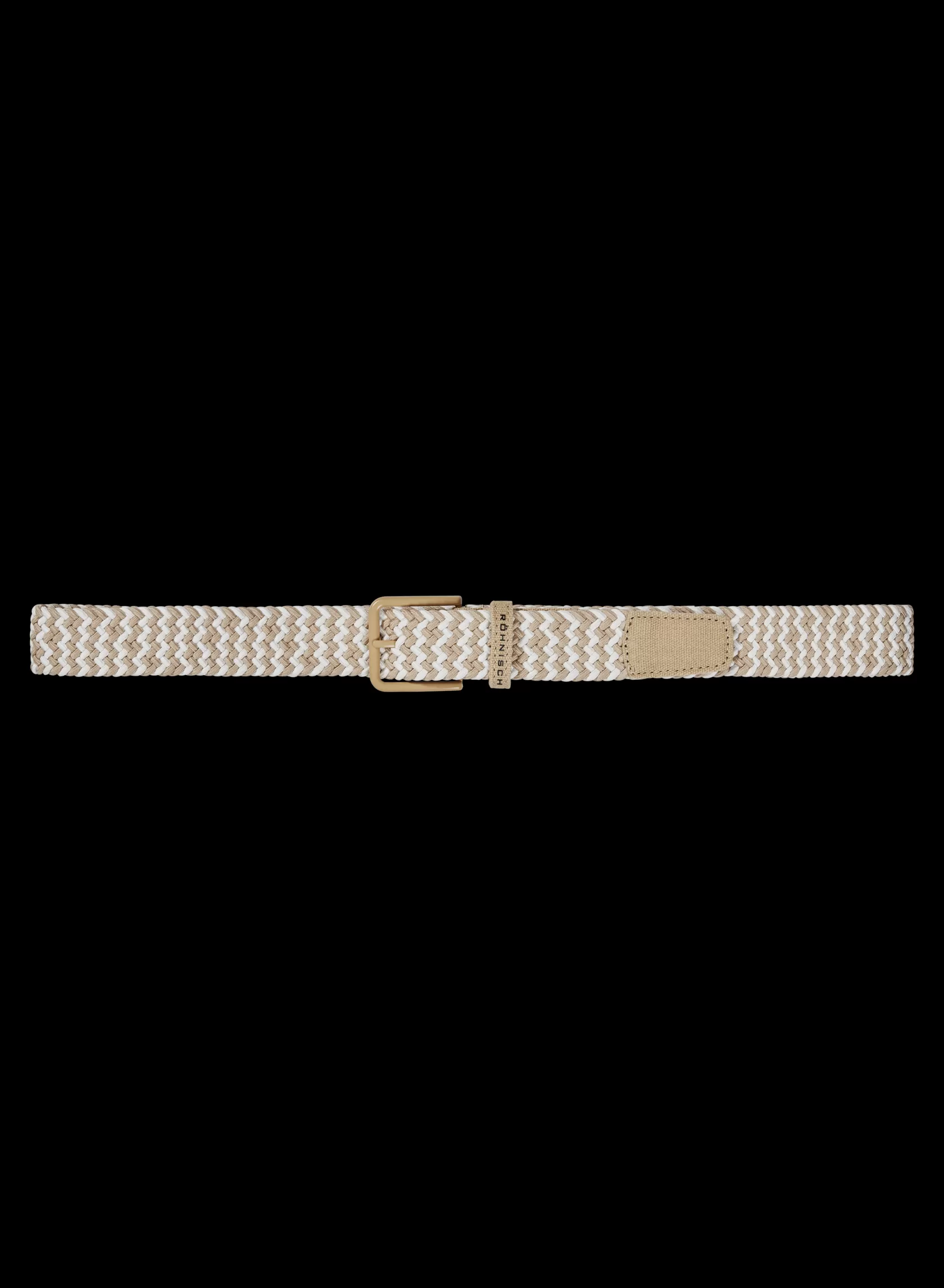 Röhnisch Braided Stretch Belt,